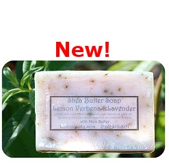 Lemon Verbena Handmade Soap! Lemon Verbena Handmade Soap!