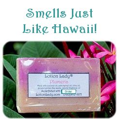 Plumeria Handmade Soap! Plumeria Handmade Soap!
