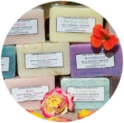 Handmade Soap is Best for Your Skin! Handmade Soap is Best for Your Skin!